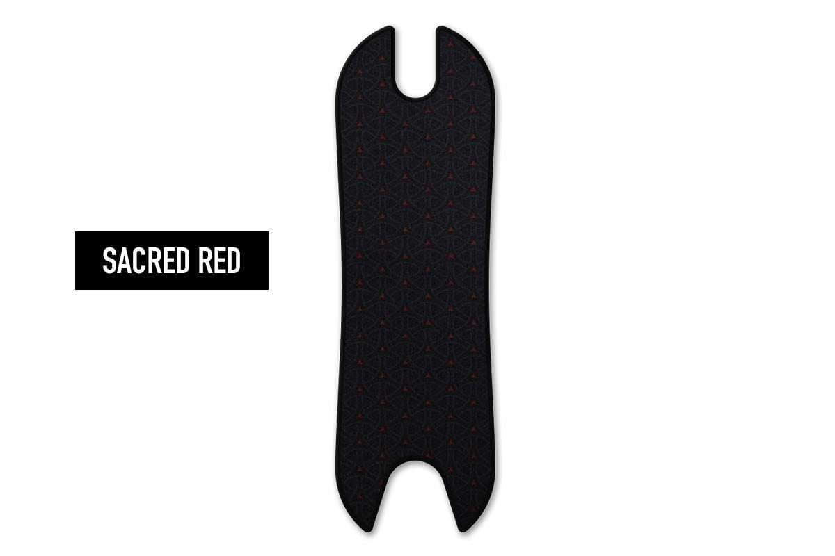 Fotbräda "Signature" Sacred Red (Ninebot Max G30)