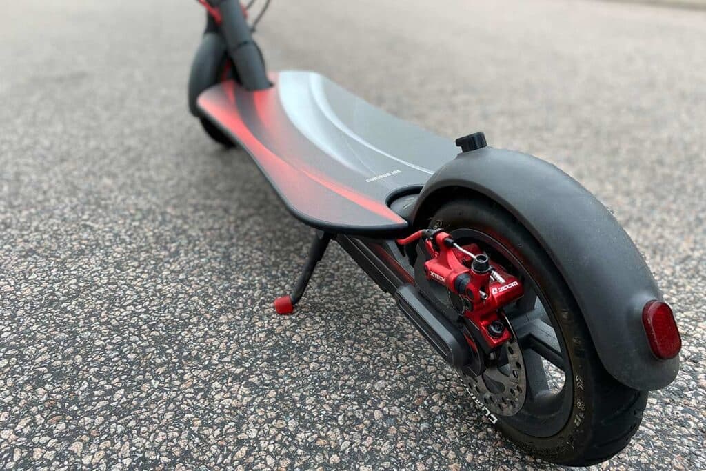 Footboard Signature Sport