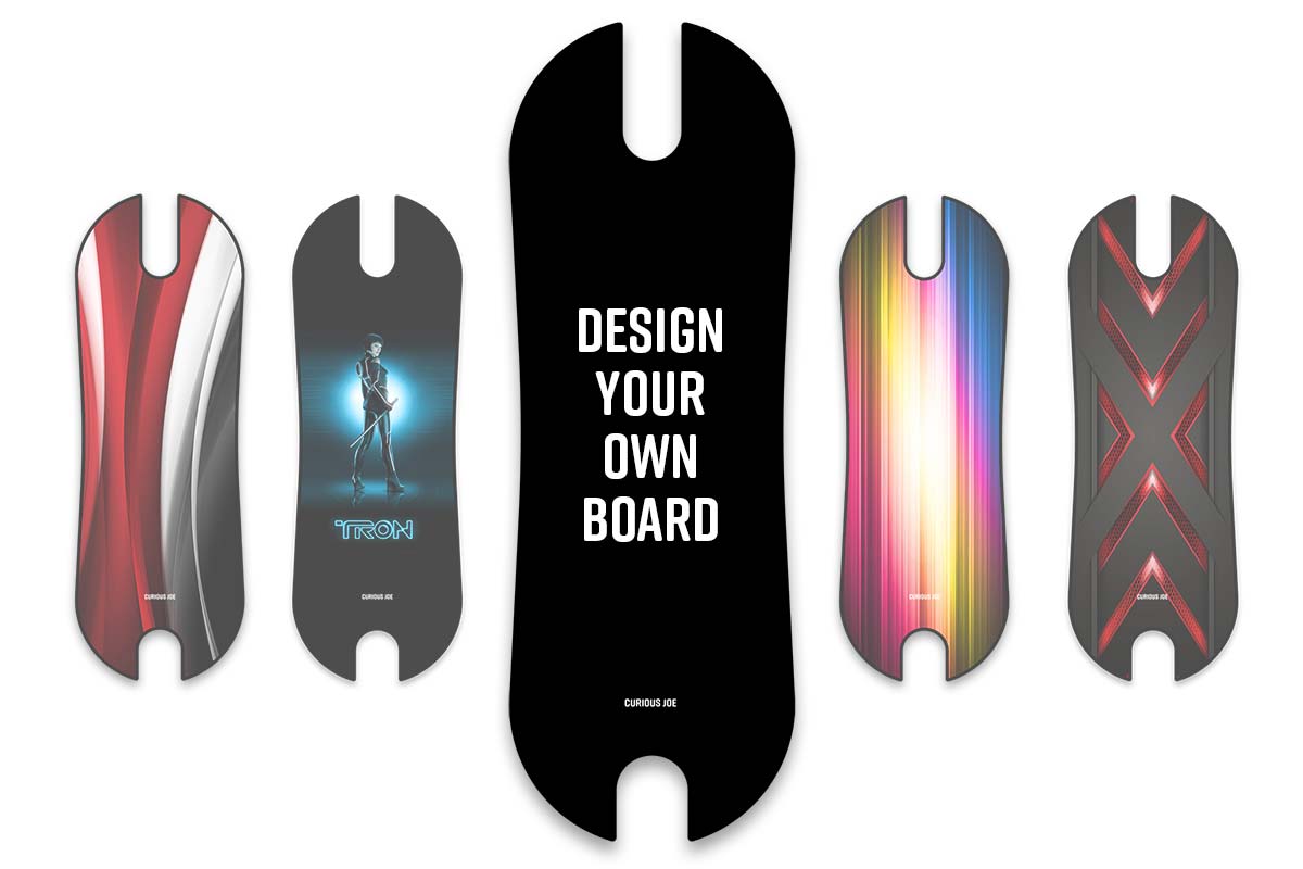 Footboard "Signature" (M365/1S/ Essential/Mi3)