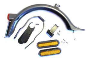 New Mudguard upgrade kit