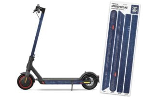 Scooter Styling Decal Set Jeans