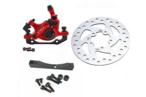 Xtech Red kit