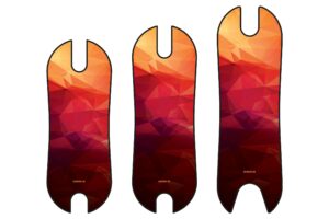 Footboard Prism