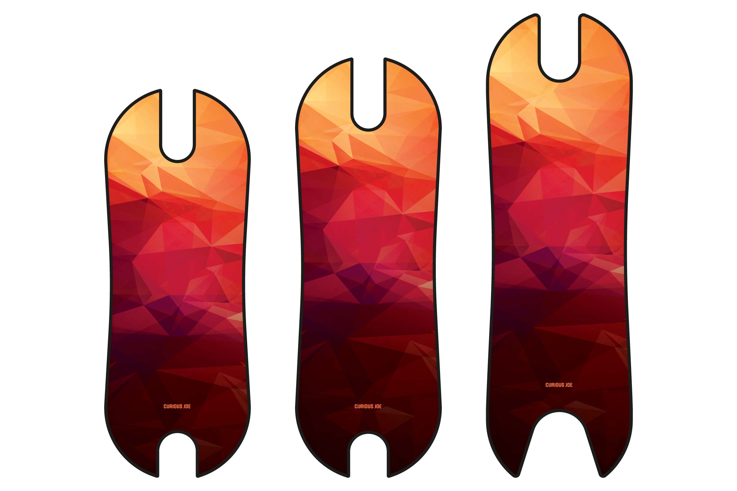 Footboard Prism