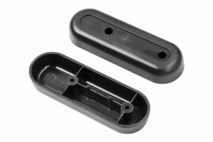 Wheel side covers for Ninebot G30 Max