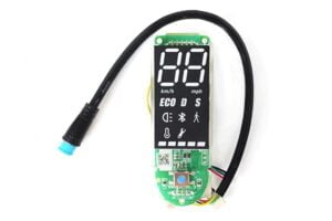 Dashboard for Ninebot G30