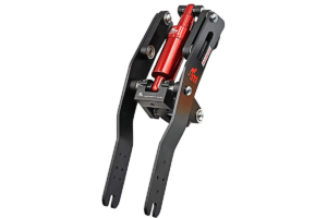 Monorim suspension