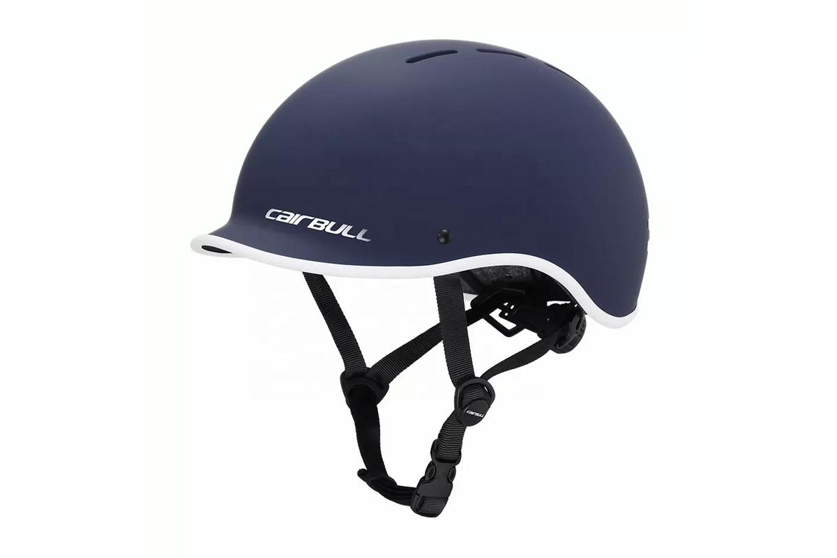 Helmet, Cairbull Corso - Navy blue