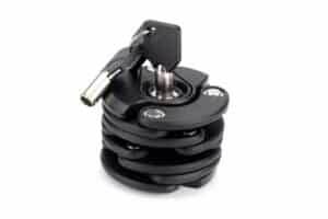 Hamburger lock