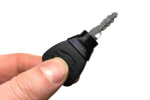 Key slot blocker